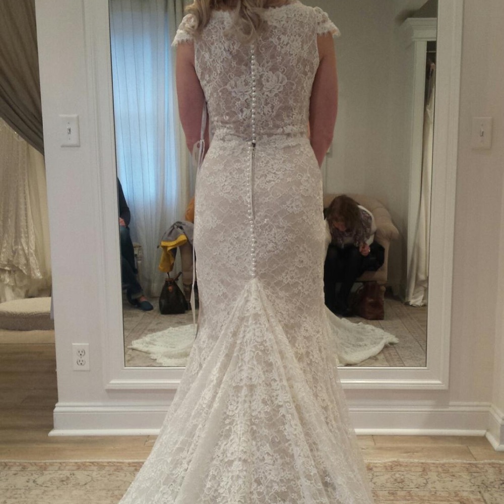 Martina Liana Wedding Dress